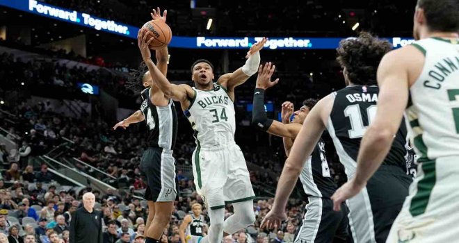 NBA'de dün neler oldu?