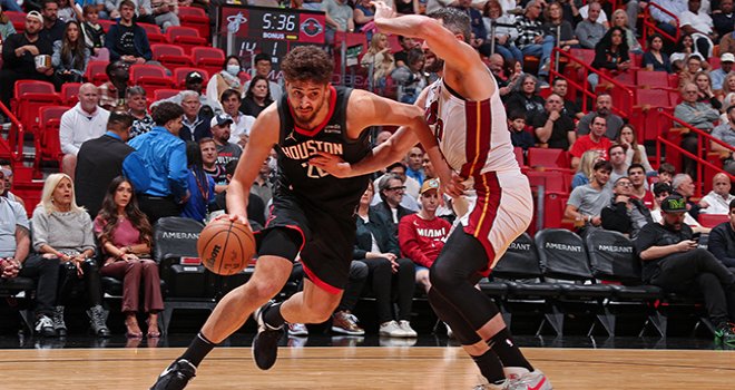 NBA'de dün neler oldu?