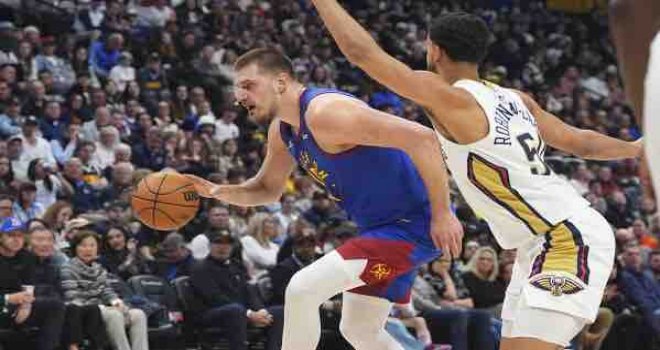 NBA'de dün neler oldu?