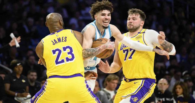 NBA'de dün neler oldu?