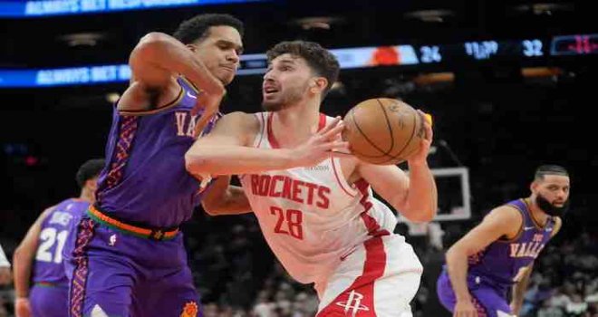 NBA'de dün neler oldu?