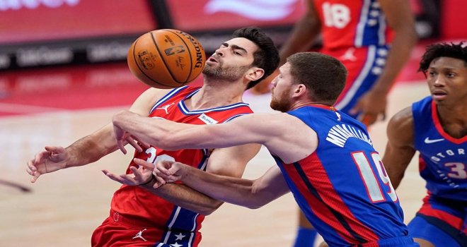 NBA'de dün neler oldu?