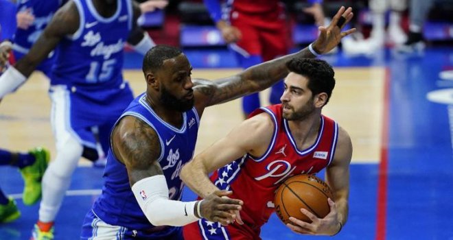 NBA'de dün neler oldu?