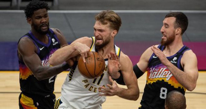 NBA'de dün neler oldu?