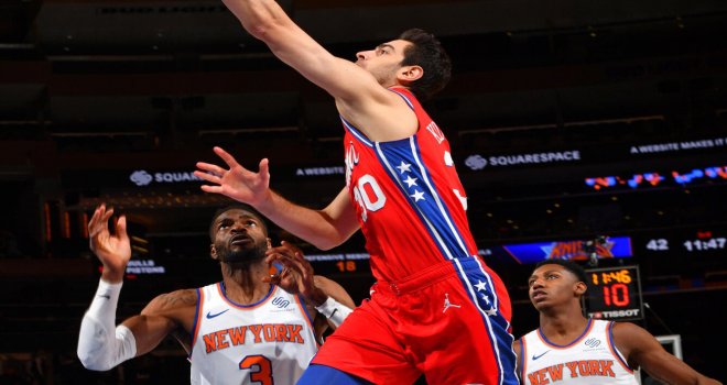 NBA'de dün neler oldu?