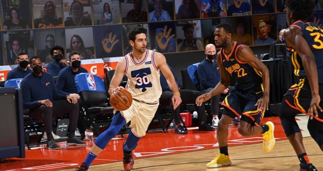 NBA'de dün neler oldu?