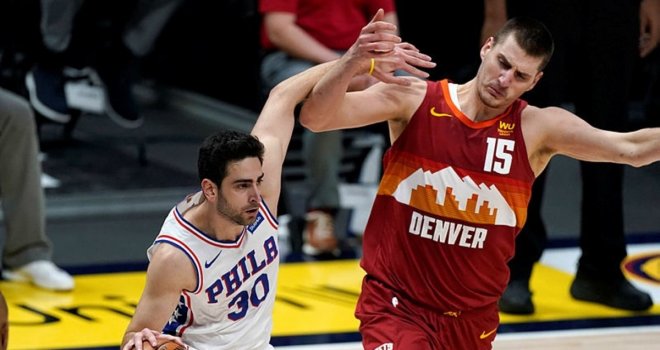 NBA'de dün neler oldu?