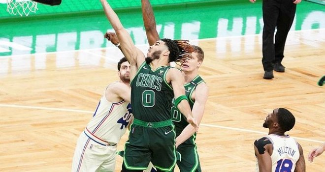 NBA'de dün neler oldu?