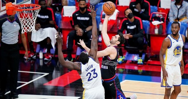 NBA'de dün neler oldu?