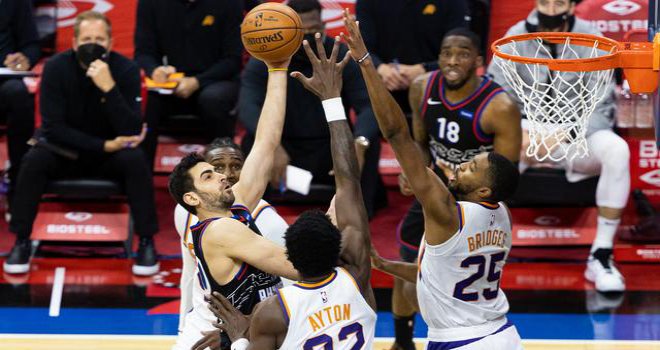 NBA'de dün neler oldu?