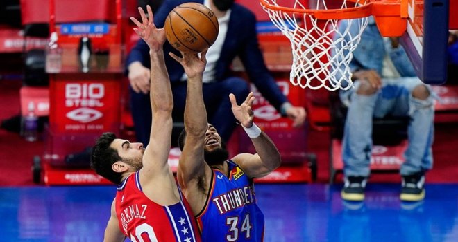 NBA'de dün neler oldu?