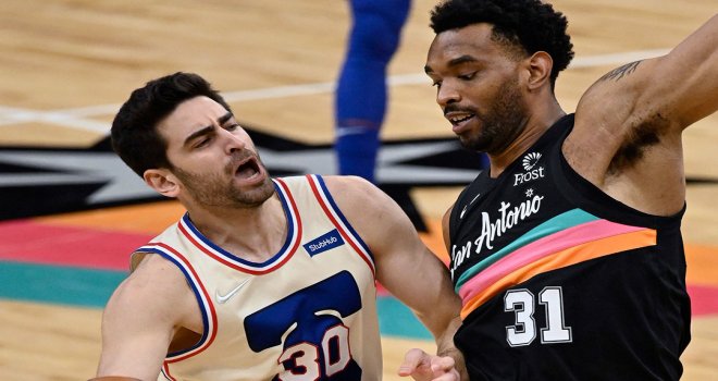 NBA'de dün neler oldu?