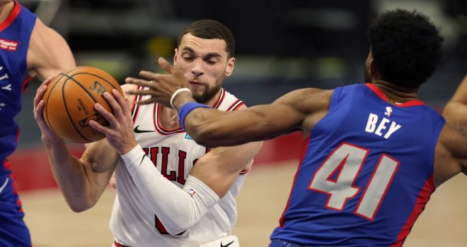 NBA'de dün neler oldu?