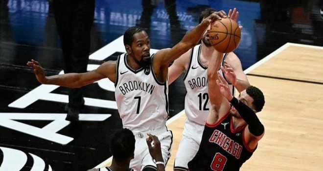 NBA'de dün neler oldu?