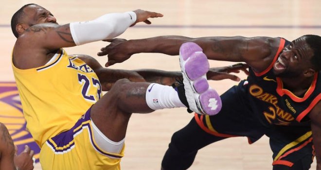 NBA'de dün neler oldu?