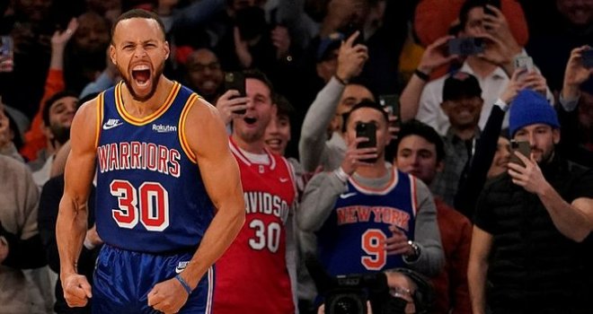 NBA'de dün neler oldu?