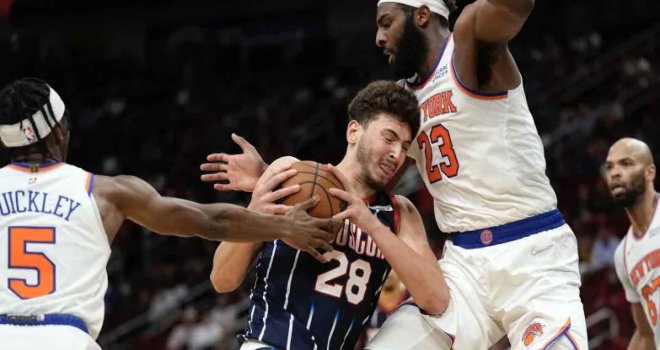 NBA'de dün neler oldu?