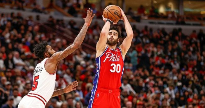 NBA'de dün neler oldu?