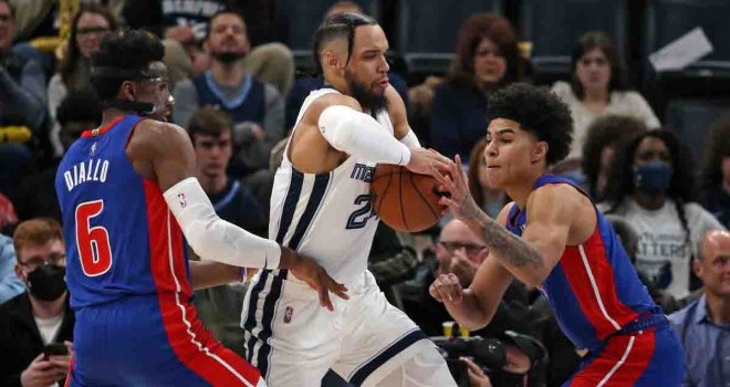 NBA'de dün neler oldu?