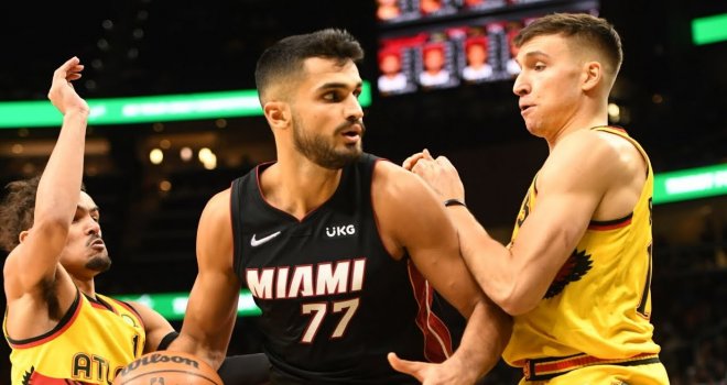 NBA'de dün neler oldu?