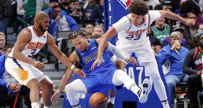 NBA'de dün neler oldu?