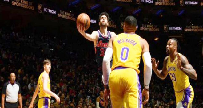 NBA'de dün neler oldu?