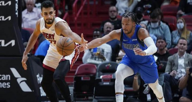 NBA'de dün neler oldu?