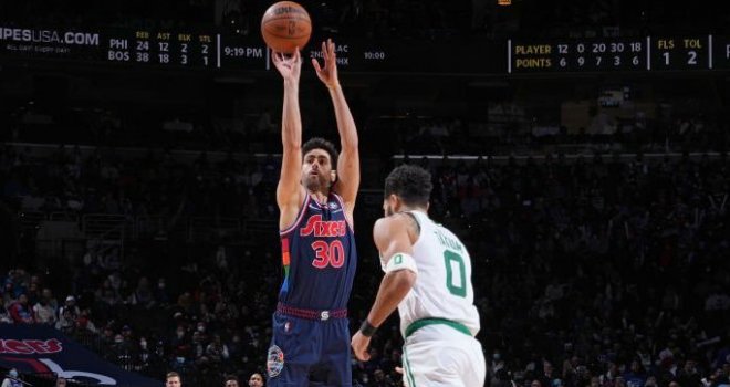 NBA'de dün neler oldu?