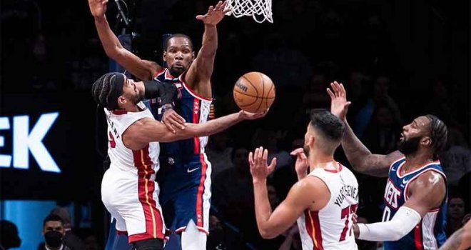 NBA'de dün neler oldu?