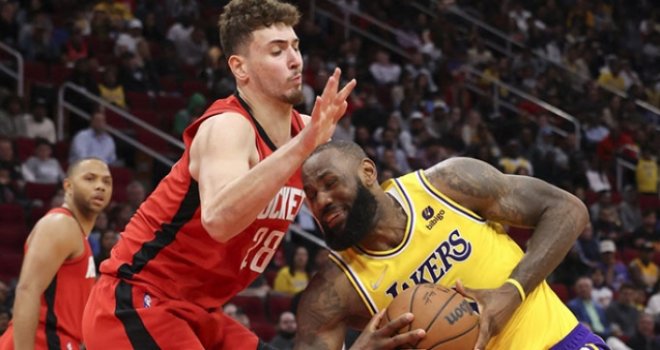 NBA'de dün neler oldu?