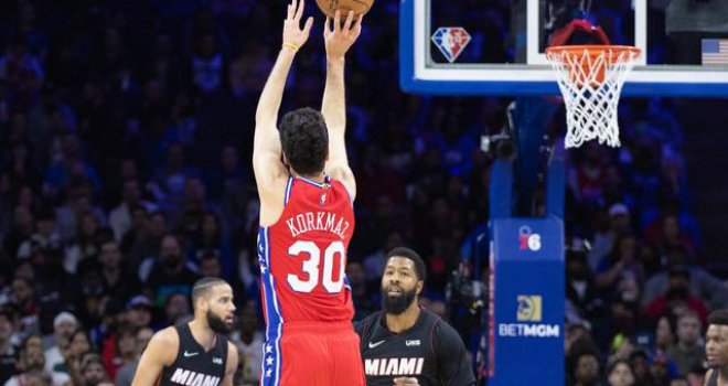 NBA'de dün neler oldu?