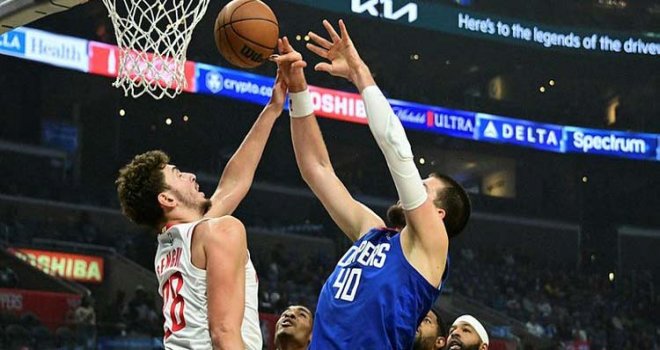 NBA'de dün neler oldu?