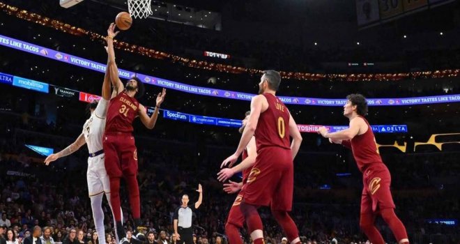 NBA'de dün neler oldu?