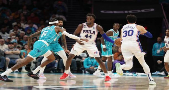 NBA'de dün neler oldu?