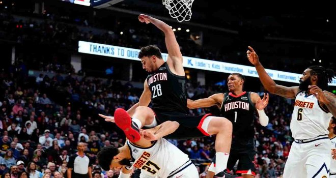 NBA'de dün neler oldu?