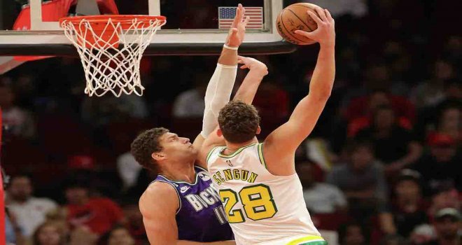 NBA'de dün neler oldu?