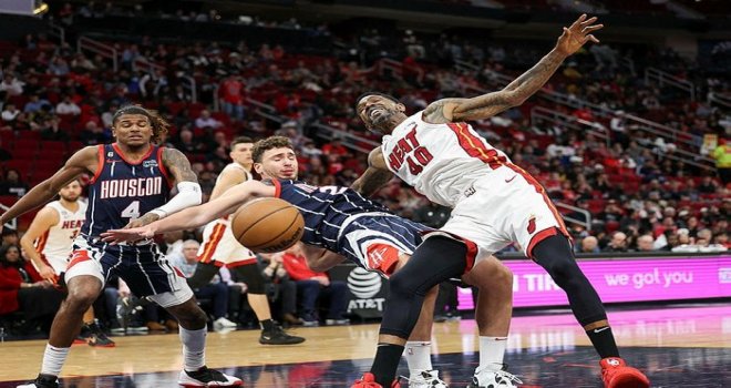 NBA'de dün neler oldu?