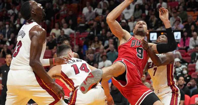 NBA'de dün neler oldu?