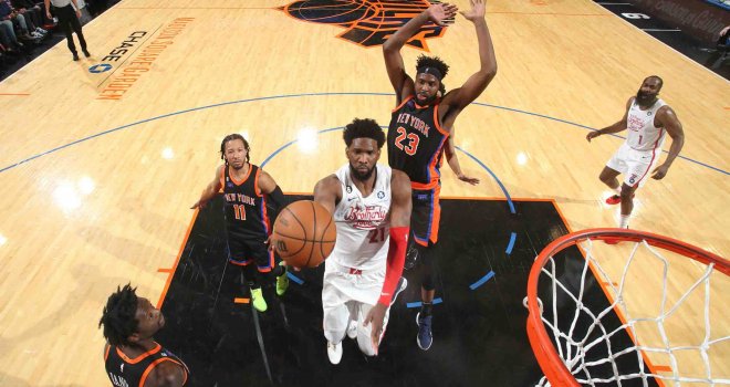 NBA'de dün neler oldu?