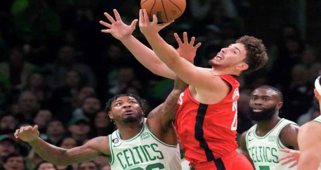 NBA'de dün neler oldu?