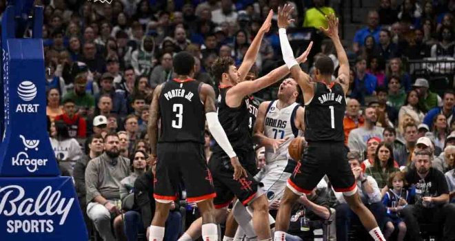 NBA'de dün neler oldu?