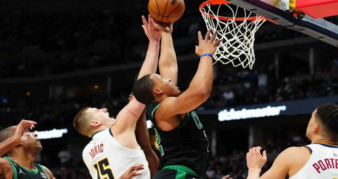 NBA'de dün neler oldu?