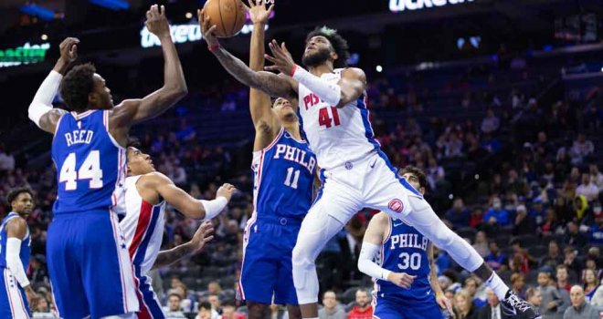 NBA'de dün neler oldu?