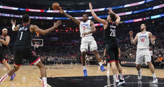 NBA'de dün neler oldu?