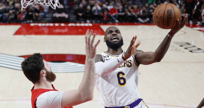 NBA'de dün neler oldu?