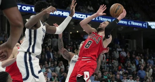 NBA'de dün neler oldu?