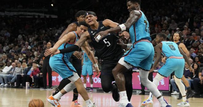 NBA'de dün neler oldu?