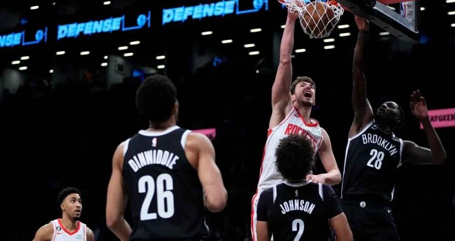 NBA'de dün neler oldu?