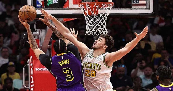 NBA'de dün neler oldu?