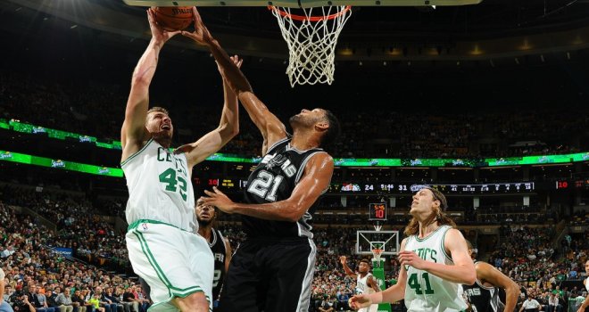 NBA'de gecenin sonuçları